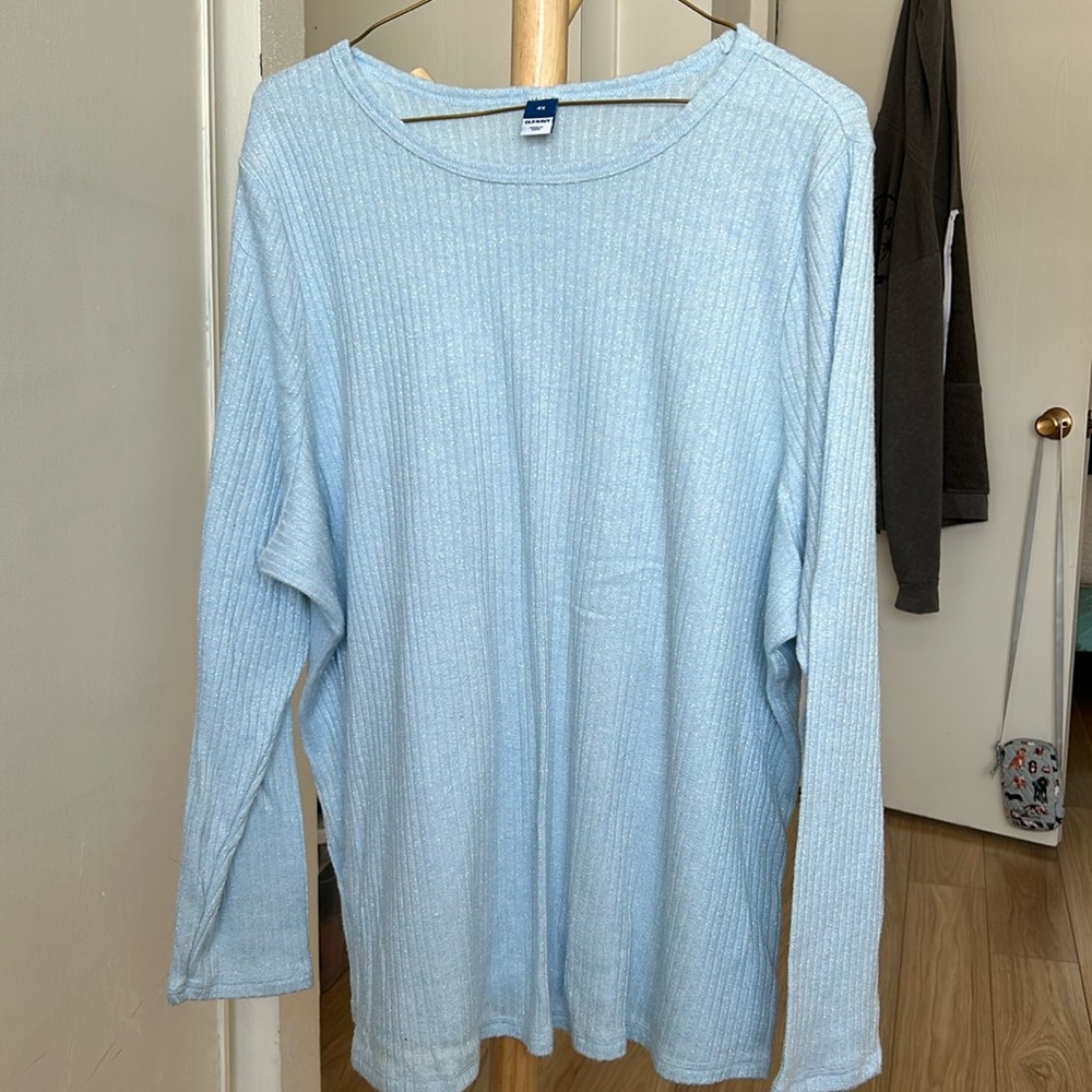 OLD NAVY ribbed sweater